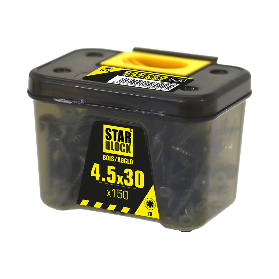 packaging-3154551580225-vis-boisagglo-tx-4-5×30-tete-fraisee-tx-acier-zingue-starblock