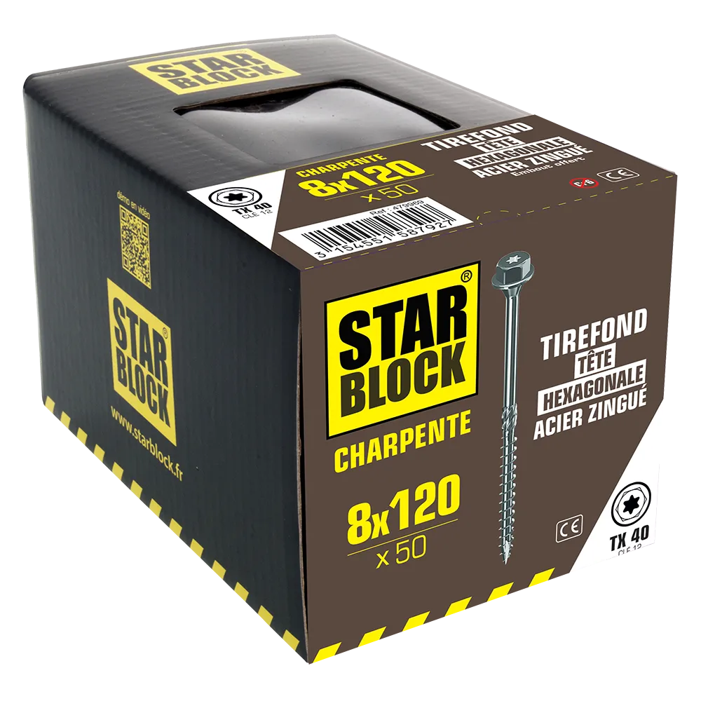 packaging-3154551587927-tirefond-8×120-tete-hexagonale-tx-acier-zingue-starblock