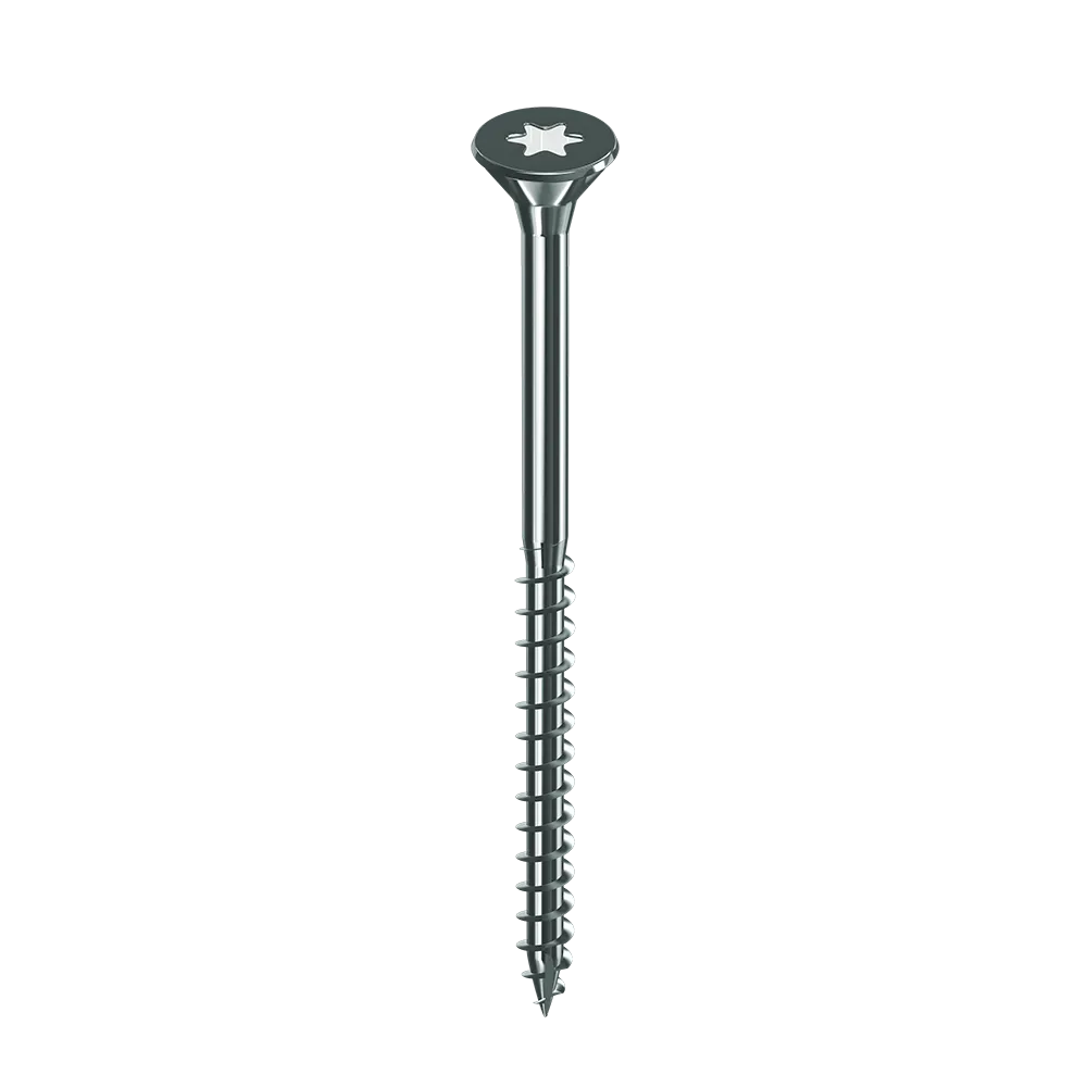 vis bois-agglo tx 4-5x35 tete fraisee tx acier zingue starblock