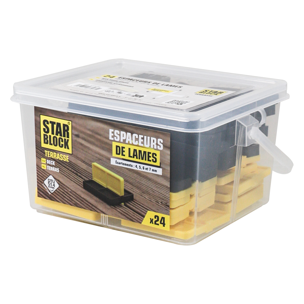 espaceur-lames-terrasse-4-a-7mm-24-pieces-starblock-packaging-seau
