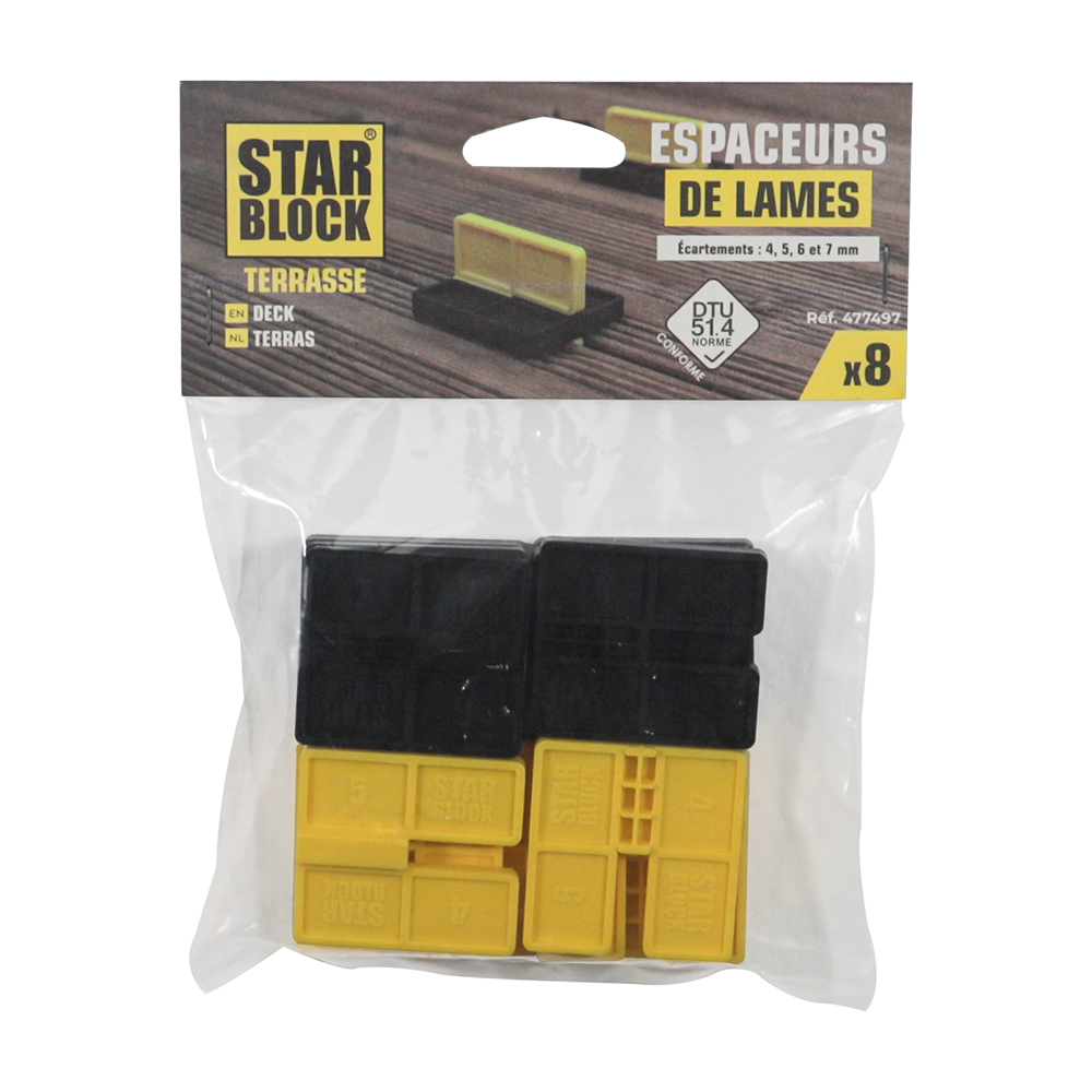 espaceur-lames-terrasse-4-a-7mm-8-pieces-starblock-packaging-sachet-recto